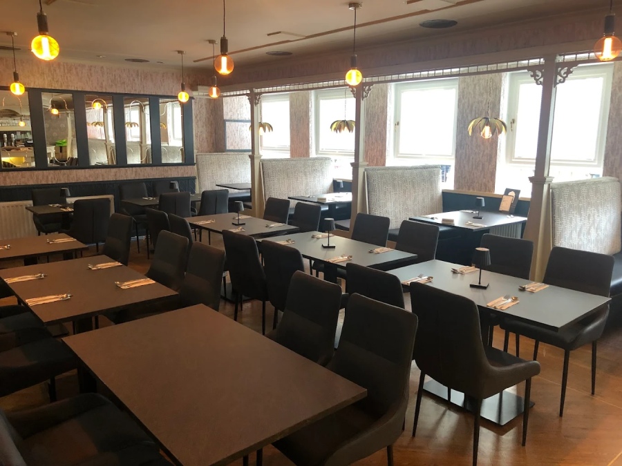 The Gulistan Restaurant Bishopbrigges 