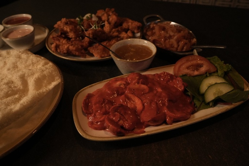 The Gulistan Restaurant Bishopbrigges 